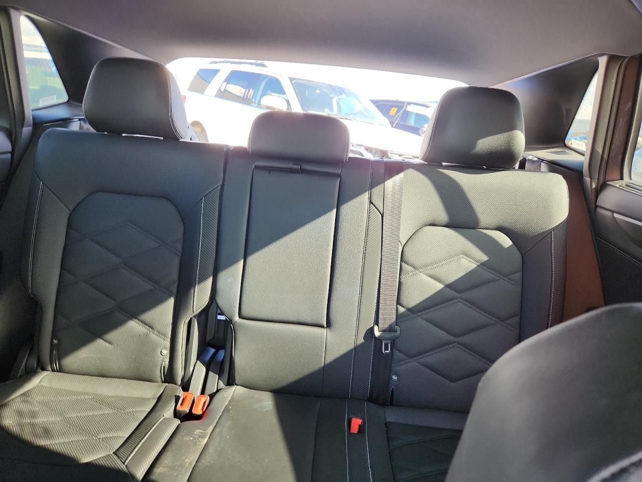 2025 Volkswagen Atlas Cross Sport Se VIN: 1V2HE2CA2SC213469 Lot: 81610735