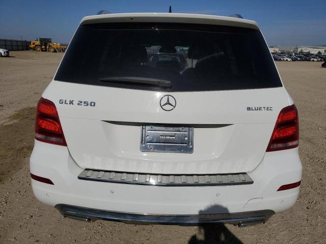 2015 MERCEDES-BENZ GLK 250 BLUETEC  