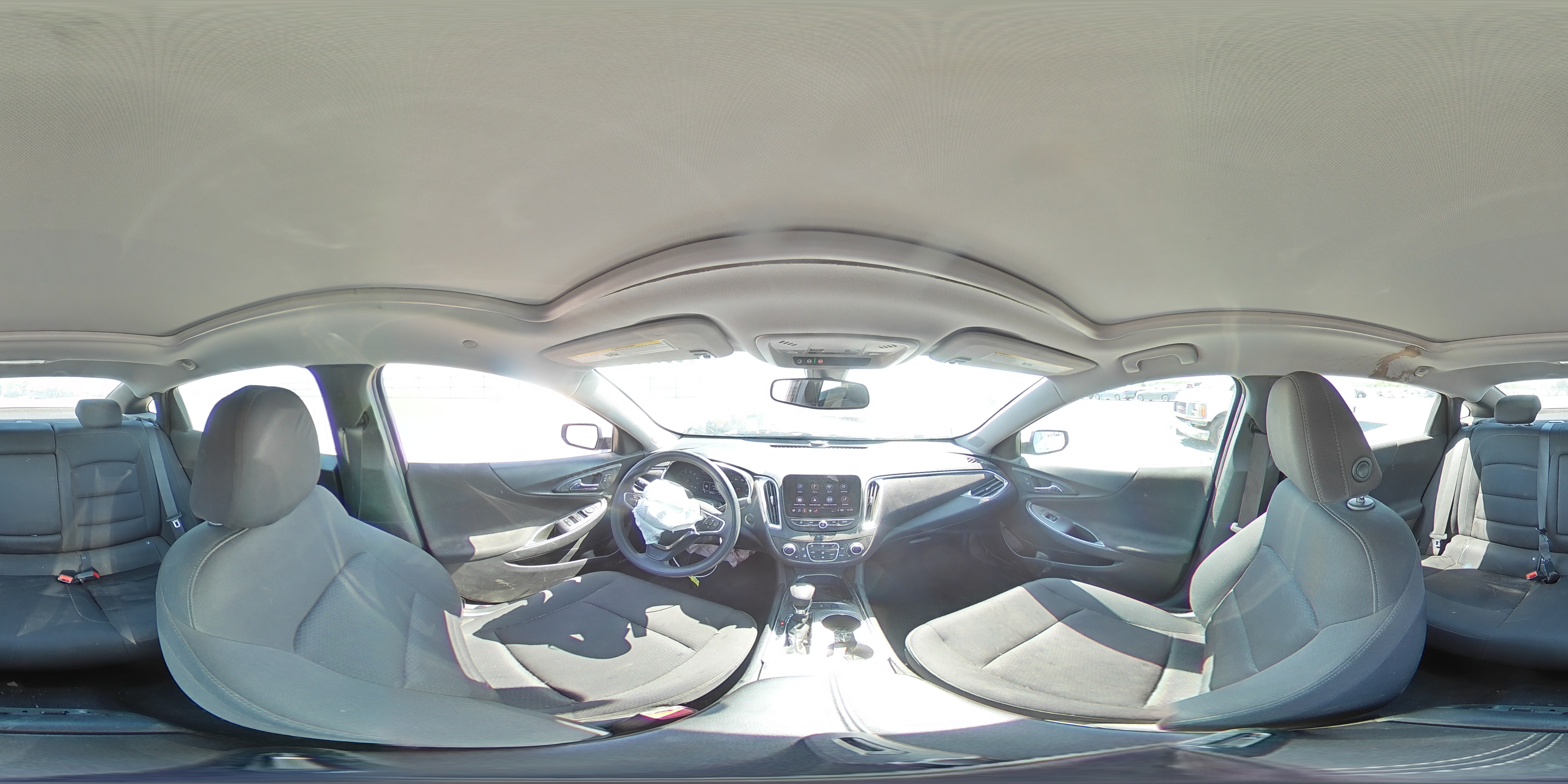 2021 Chevrolet Malibu Lt VIN: 1G1ZD5ST8MF060832 Lot: 83780785