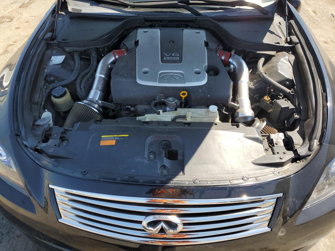 2010 Infiniti G37 VIN: JN1CV6EL1AM151706 Lot: 81070865