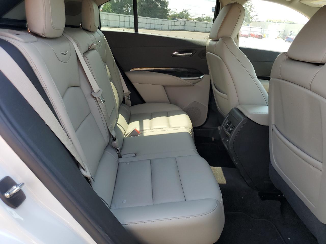 2023 Cadillac Xt4 Premium Luxury VIN: 1GYFZDR46PF109738 Lot: 80389465