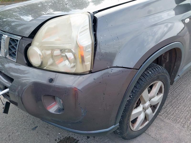 2007 NISSAN X-TRAIL AVENTURA EXPL DCI 