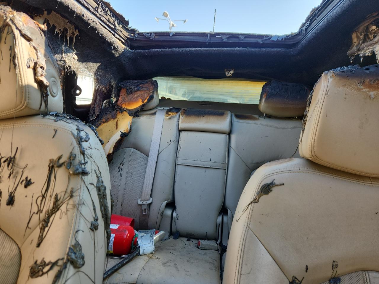 2015 Cadillac Srx Premium Collection VIN: 3GYFNGE34FS522309 Lot: 71463435