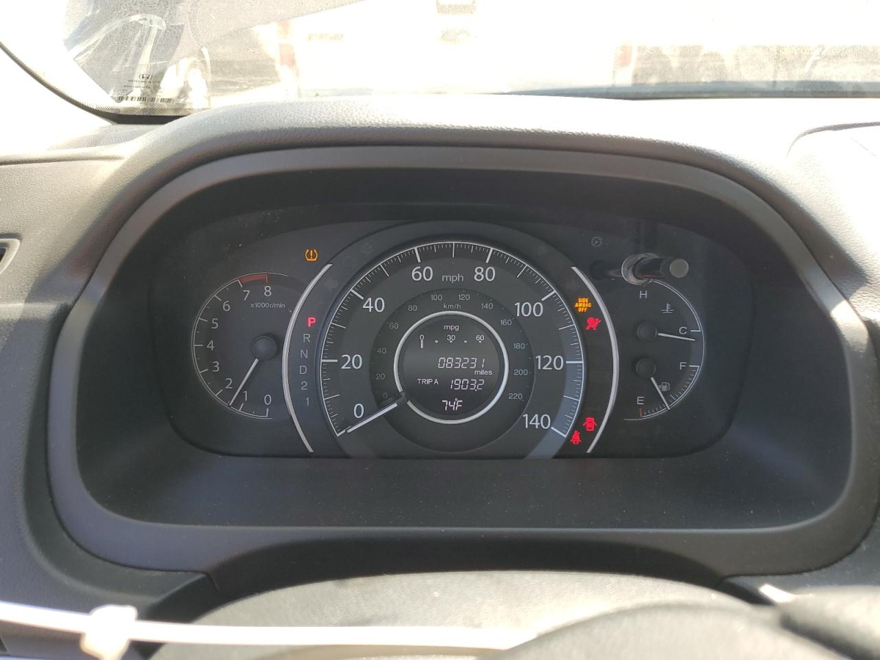 2014 Honda Cr-V Ex VIN: 5J6RM4H56EL084618 Lot: 71857185