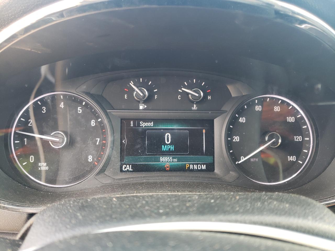 2018 Buick Encore Preferred VIN: KL4CJASB8JB544020 Lot: 82107475