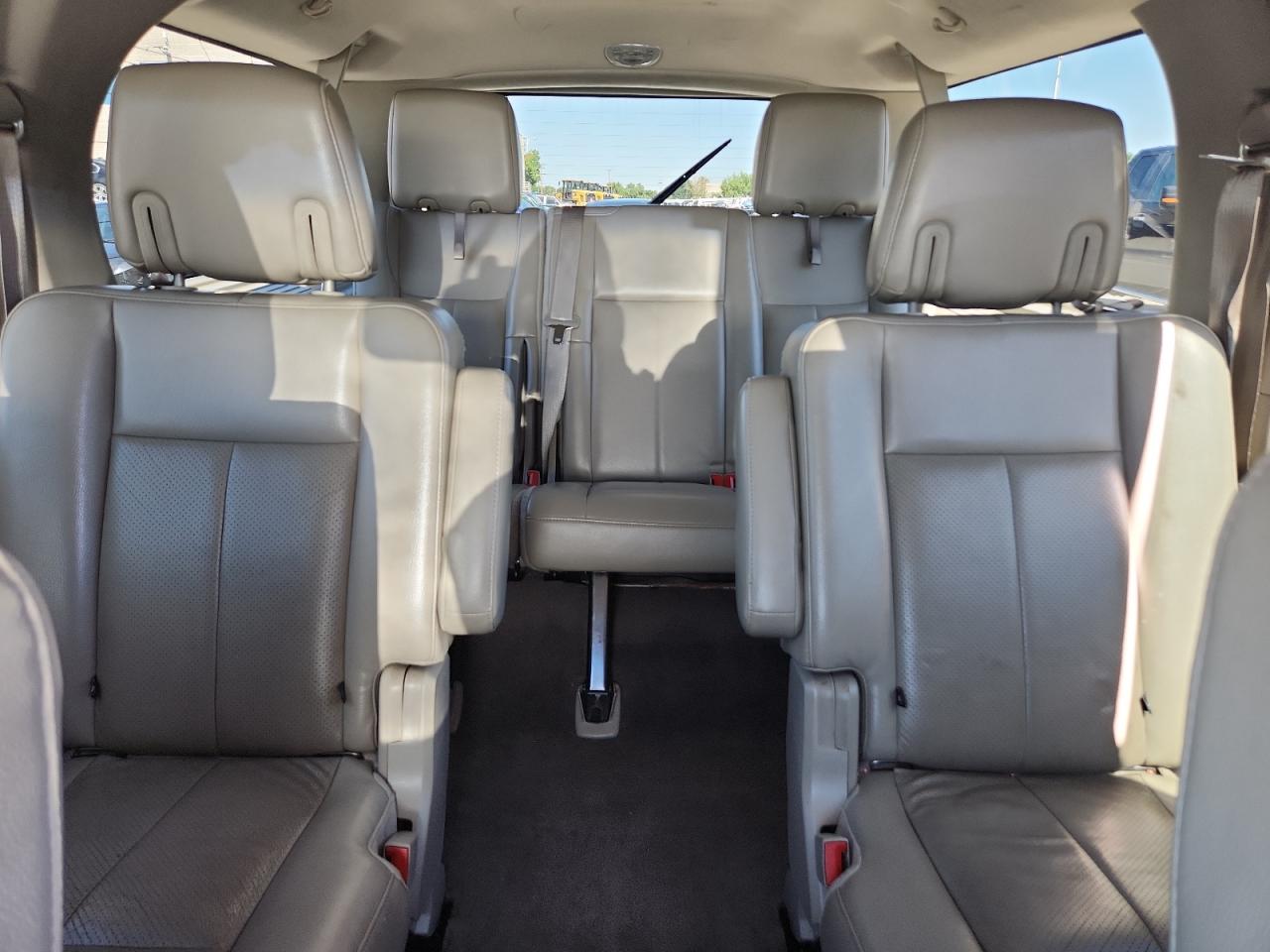 2011 Ford Expedition El Limited VIN: 1FMJK2A52BEF12395 Lot: 80884145