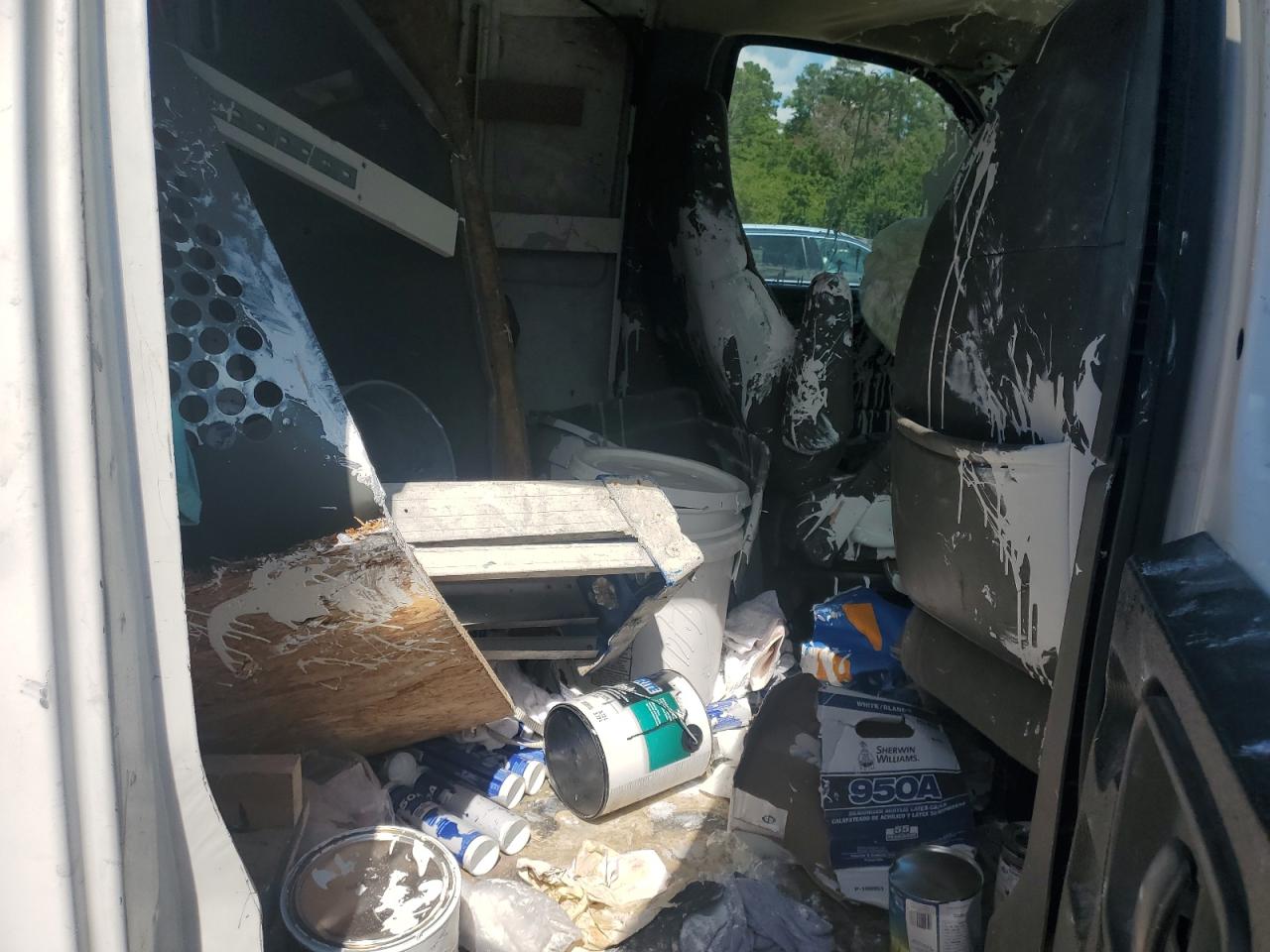 2005 Chevrolet Express G2500 VIN: 1GCGG25V751190620 Lot: 71389055