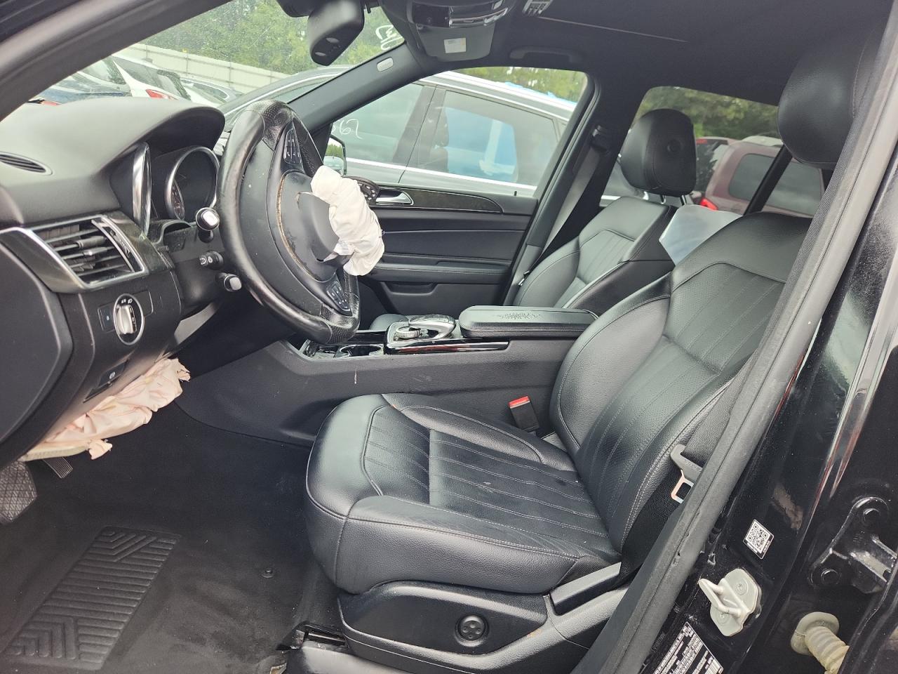 2016 Mercedes-Benz Gle 350 4Matic VIN: 4JGDA5HB8GA705579 Lot: 84243625