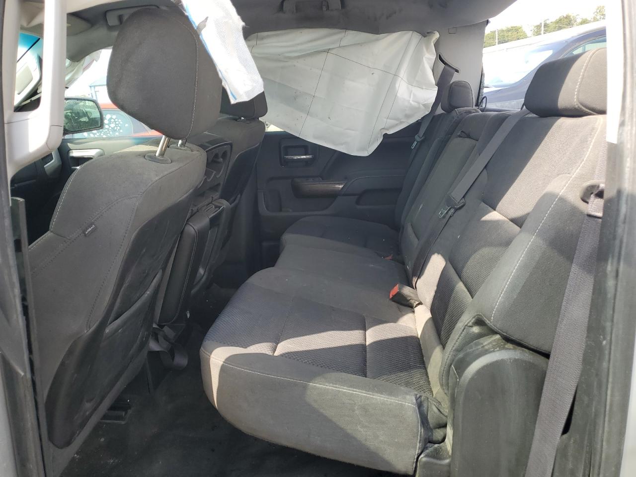 2015 GMC Sierra K1500 Sle VIN: 3GTU2UEC3FG351494 Lot: 82089785