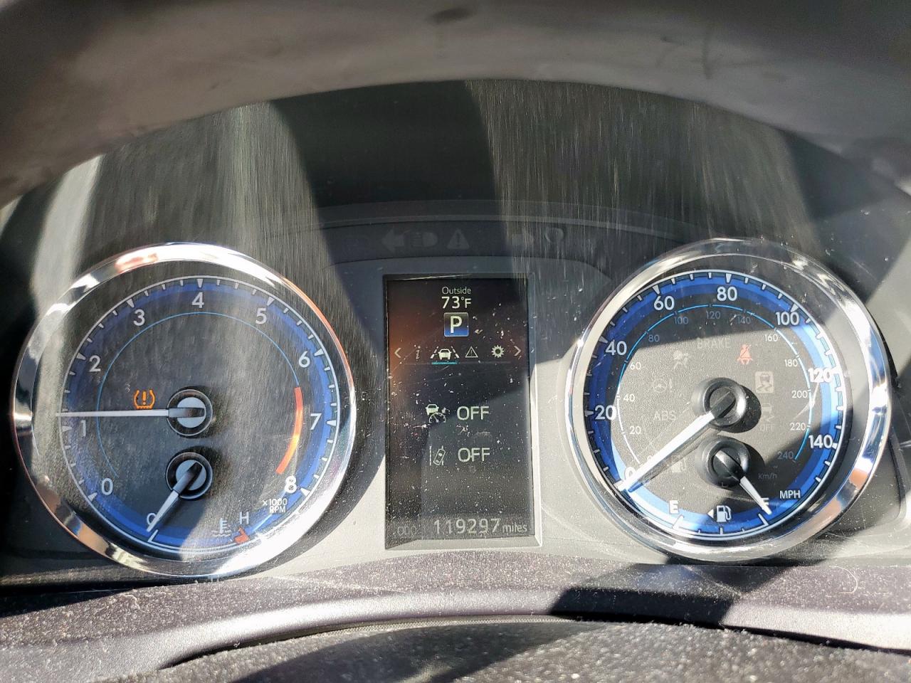 2017 Toyota Corolla L VIN: 5YFBURHE5HP702544 Lot: 84051565