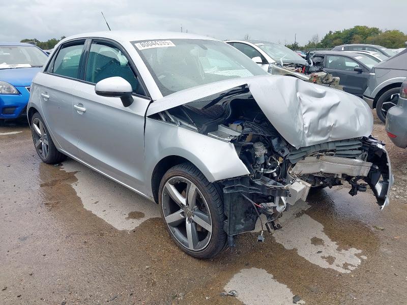 2012 AUDI A1 SPORT TFSI S-A 1.4 TFSI SPORT 5DR S TRONIC