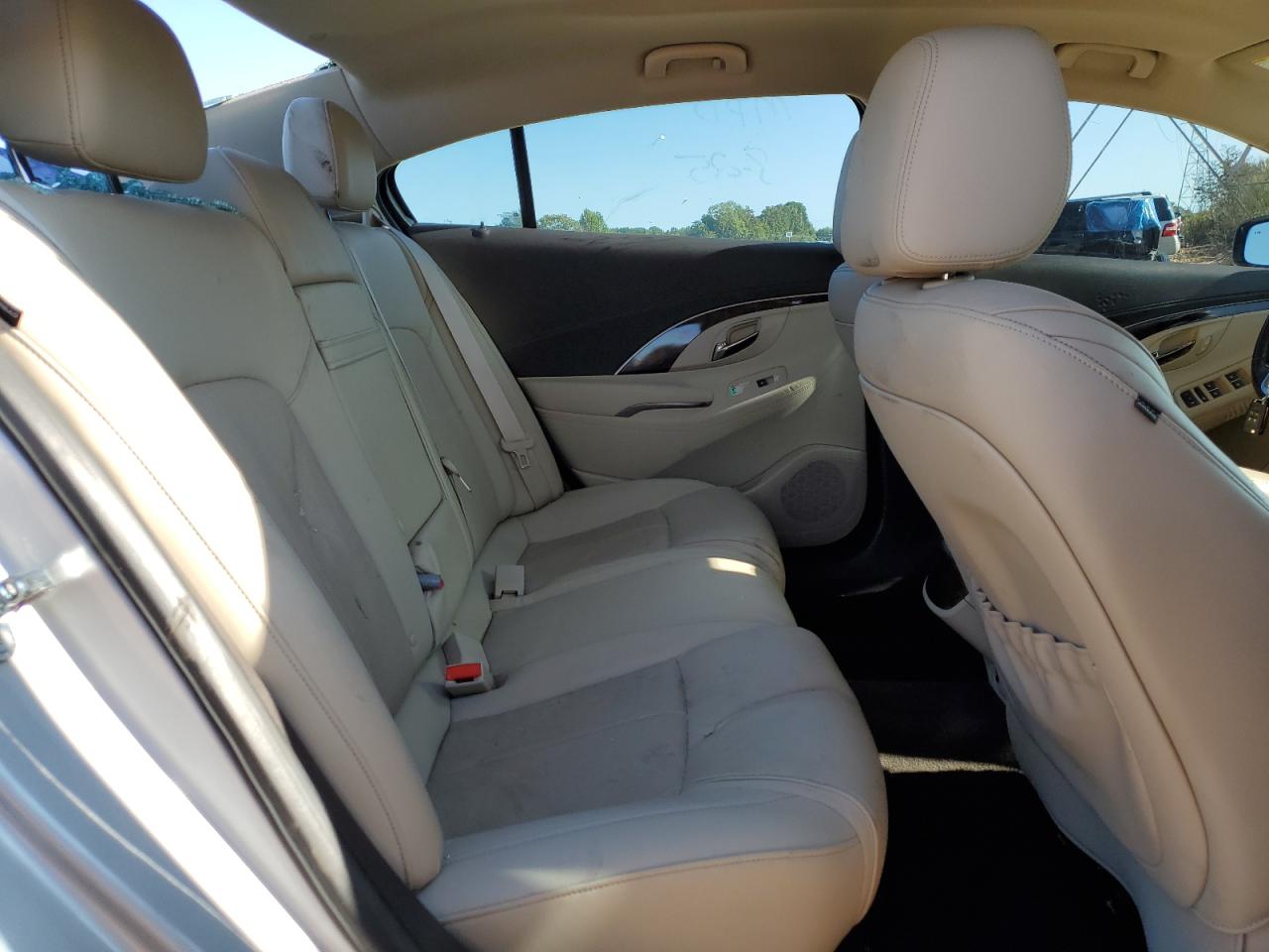 2015 Buick Lacrosse Premium VIN: 1G4GF5G34FF283823 Lot: 70907135