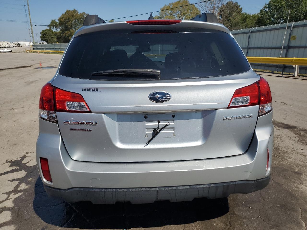 2014 Subaru Outback 2.5I Premium VIN: 4S4BRBCC5E3205833 Lot: 81440875
