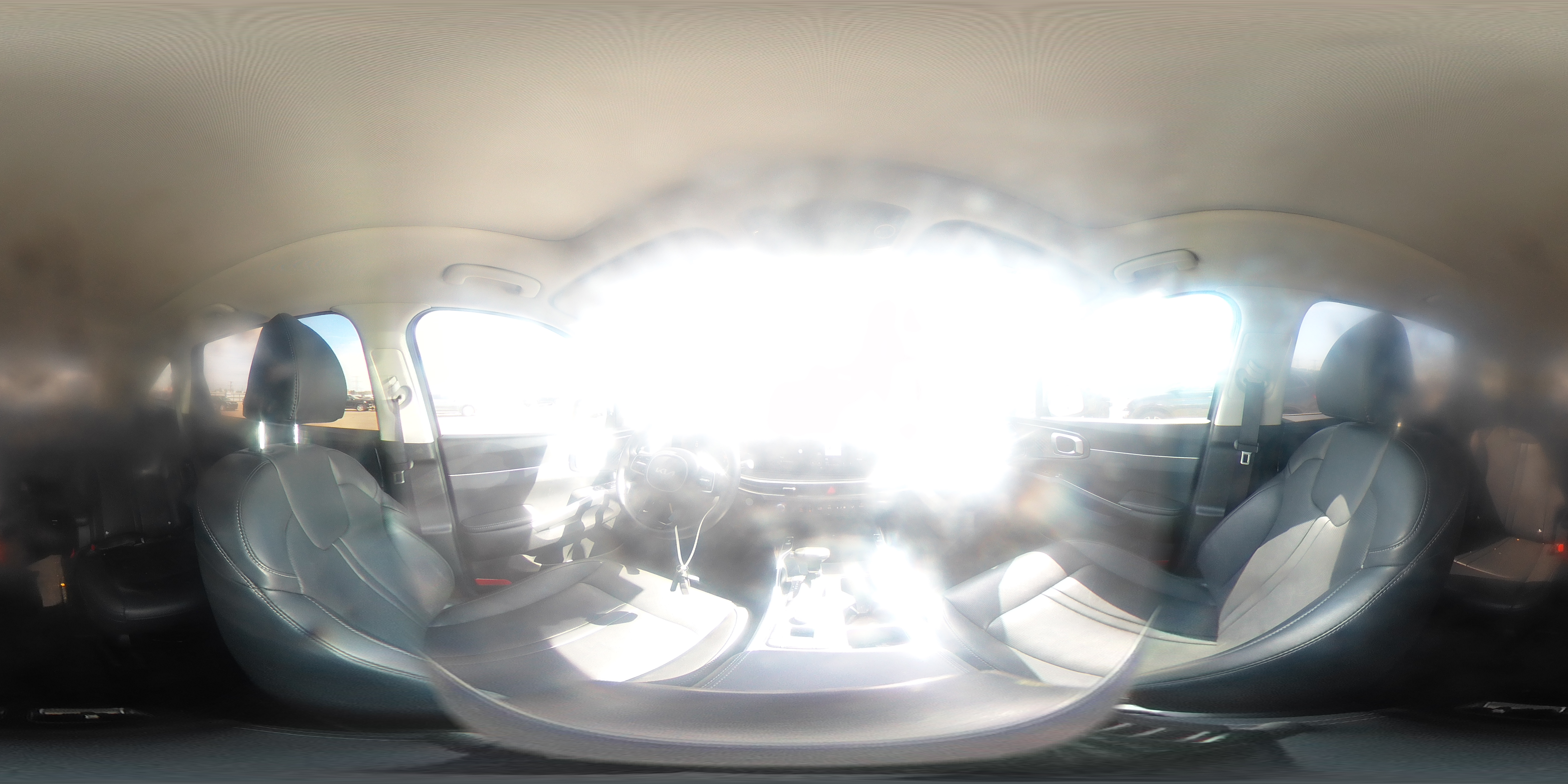 2025 Kia Sorento Ex VIN: 5XYRH4JF5SG322446 Lot: 80248455