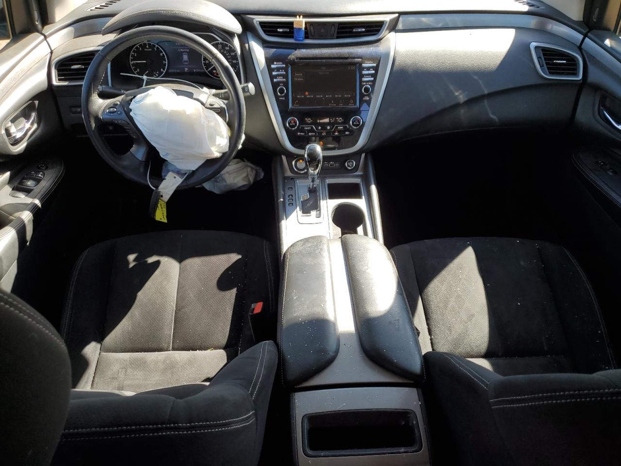 2020 Nissan Murano Sv VIN: 5N1AZ2BS6LN150086 Lot: 84028625