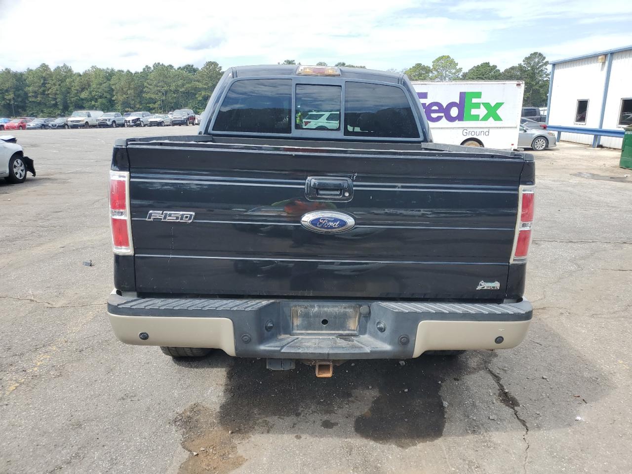 2010 Ford F150 Supercrew VIN: 1FTFW1EV1AFA69278 Lot: 81303245