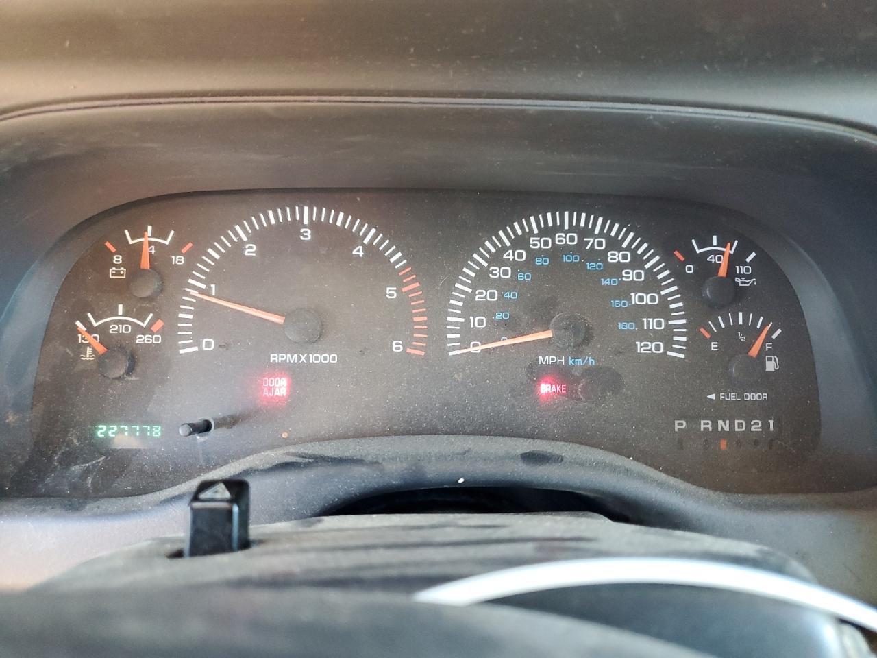 1999 Dodge Durango VIN: 1B4HS28Z6XF531817 Lot: 84390975