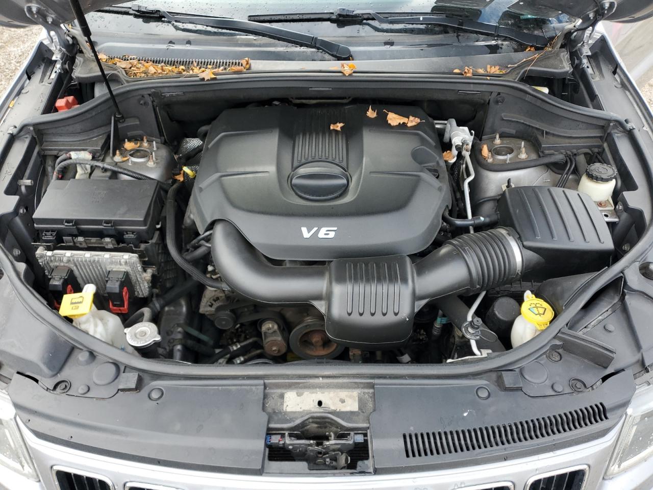 2014 Jeep Grand Cherokee Limited VIN: 1C4RJFBG6EC334606 Lot: 82060655