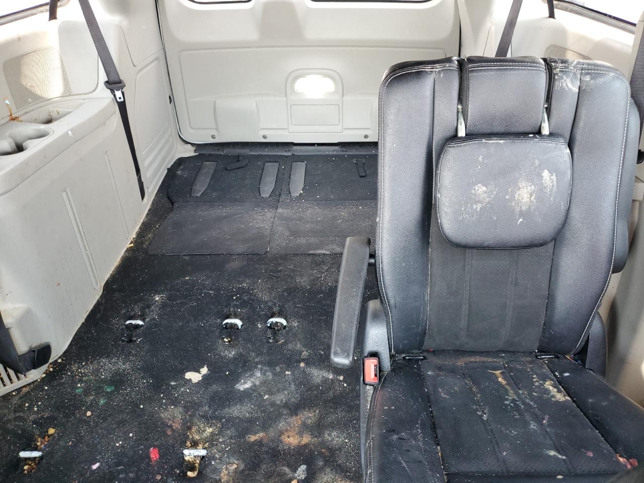 2019 Dodge Grand Caravan Sxt VIN: 2C4RDGCG0KR736474 Lot: 71015135