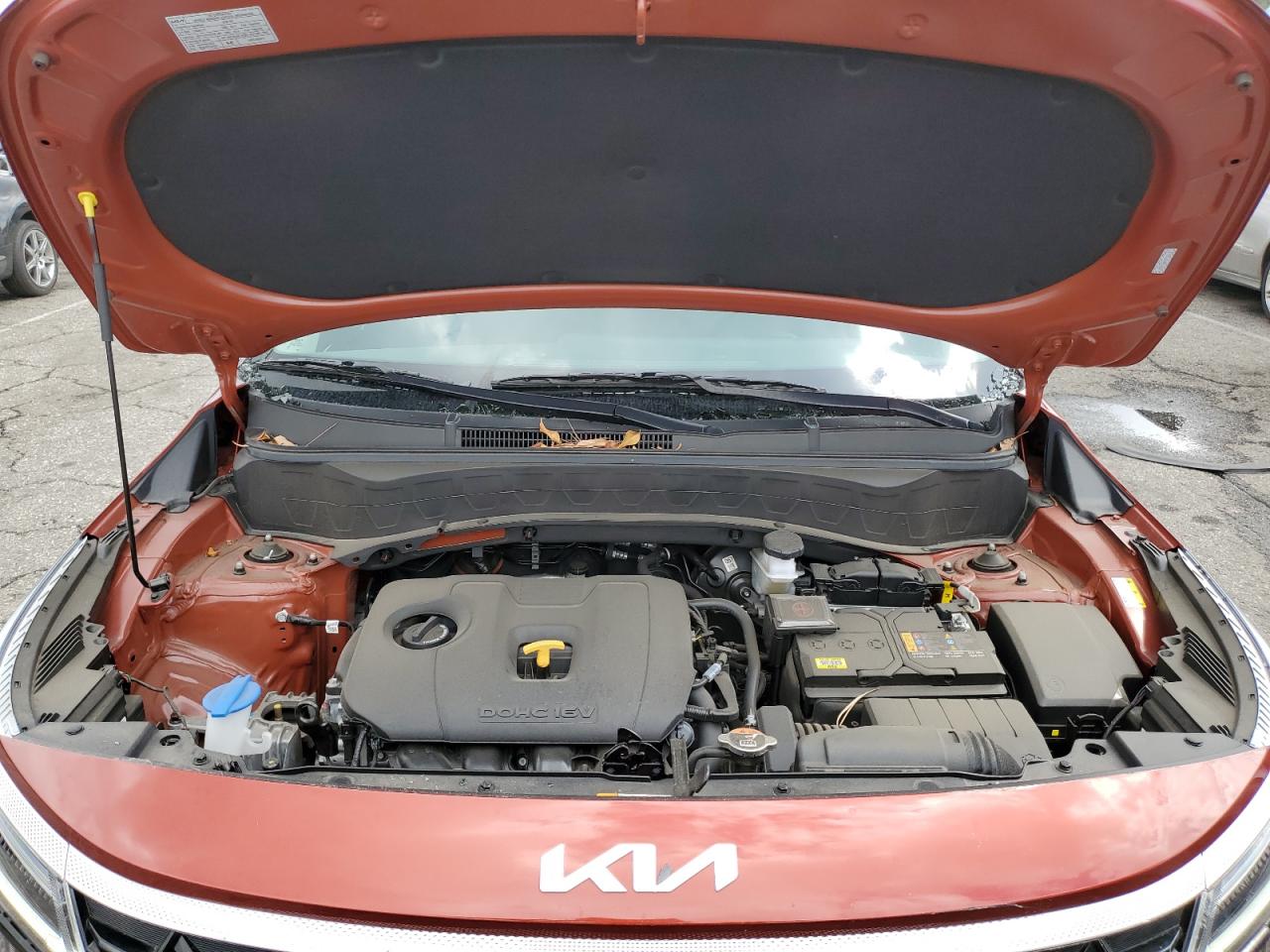 2024 Kia Seltos S VIN: KNDEUCAA1R7632139 Lot: 81159655