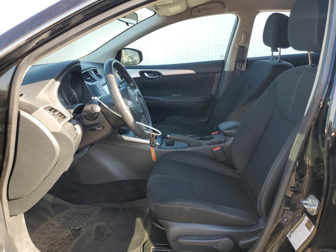 2018 Nissan Sentra S VIN: 3N1AB7AP5JY312456 Lot: 71185875