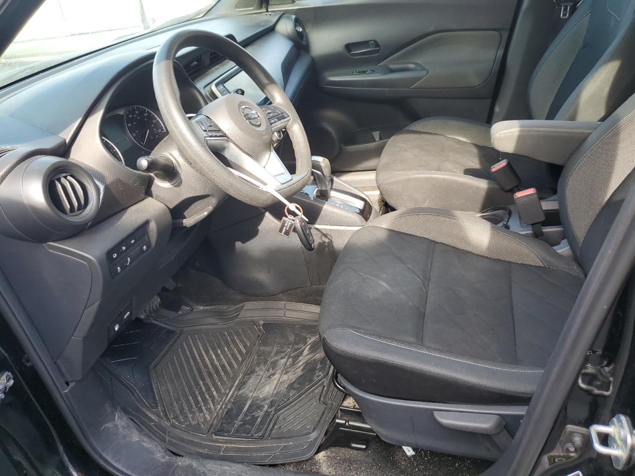 2020 Nissan Kicks S VIN: 3N1CP5BV2LL534268 Lot: 80118145