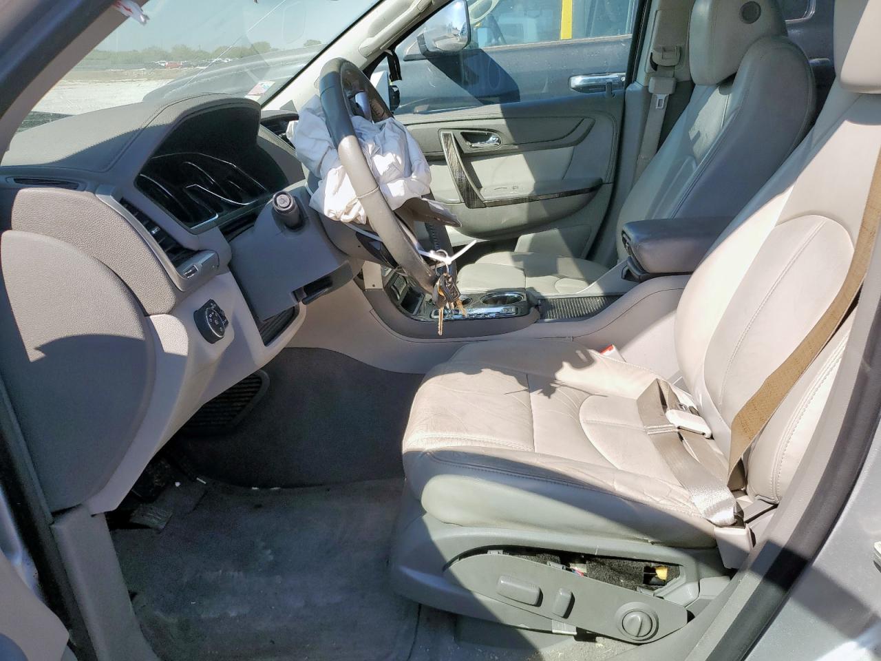 2014 GMC Acadia Slt-1 VIN: 1GKKRRKDXEJ195291 Lot: 84203655