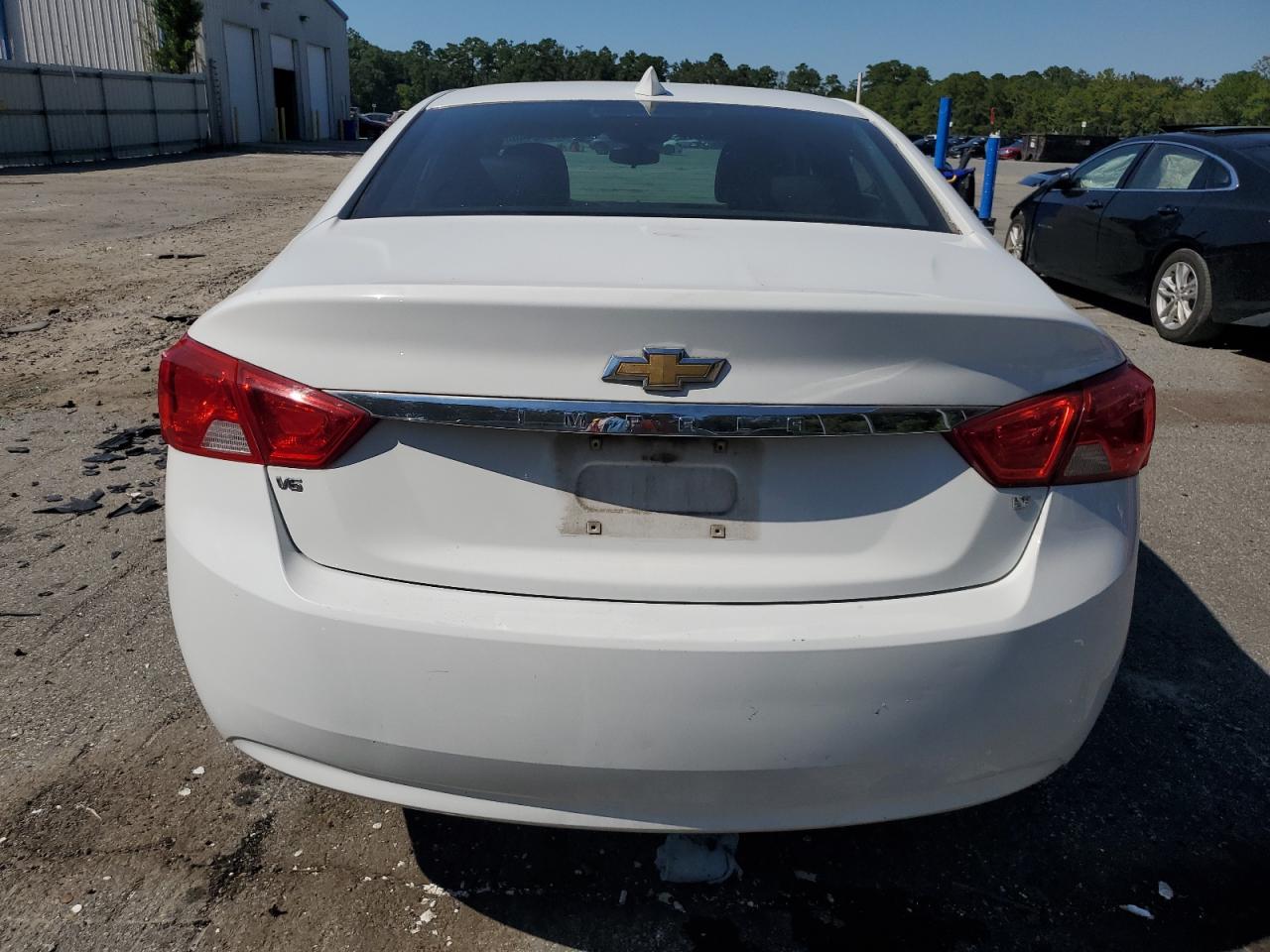2016 Chevrolet Impala Lt VIN: 2G1115S35G9166450 Lot: 70884465