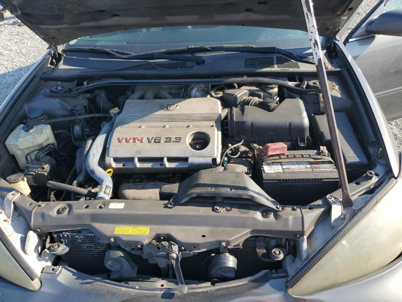 2004 Toyota Camry Se VIN: 4T1BA32K44U021840 Lot: 83834095