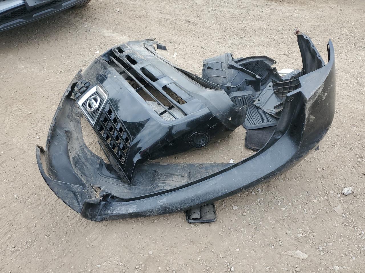 2010 Nissan Rogue S VIN: JN8AS5MT8AW010181 Lot: 80666515