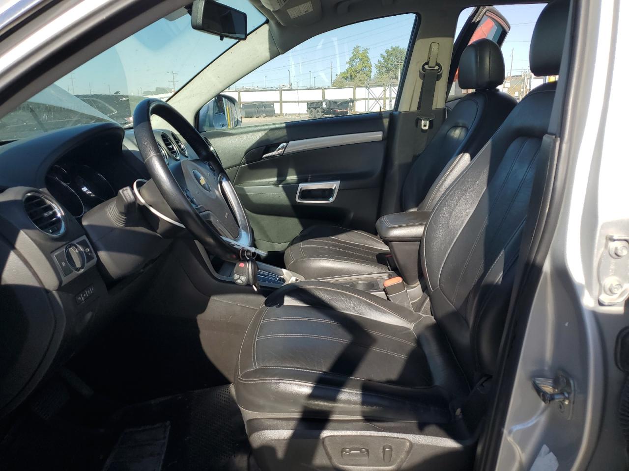 2012 Chevrolet Captiva Sport VIN: 3GNFL4E53CS586890 Lot: 81794885
