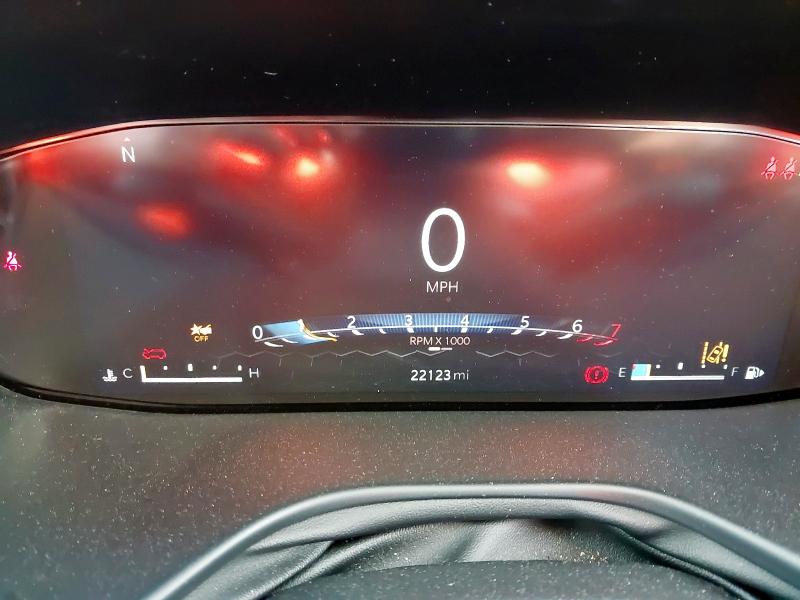 2022 JEEP COMPASS NIGHT EAGLE 4X2 