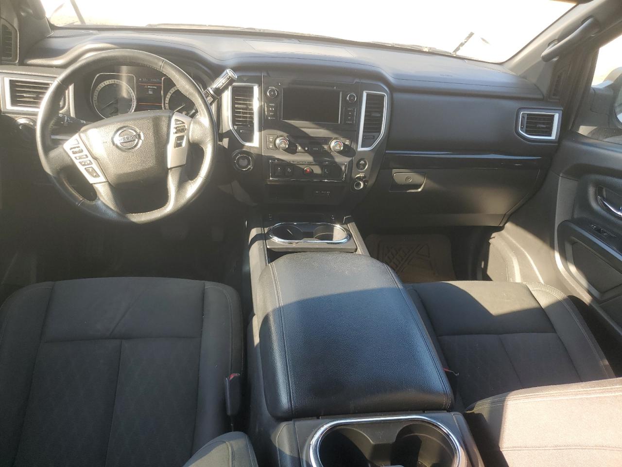 2019 Nissan Titan Platinum Reserve VIN: 1N6AA1E69KN534198 Lot: 70754145