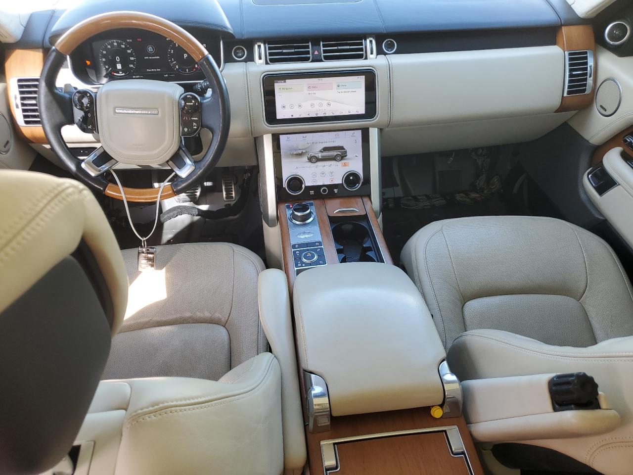 2019 Land Rover Range Rover Autobiography VIN: SALGV5RE3KA517357 Lot: 80725585
