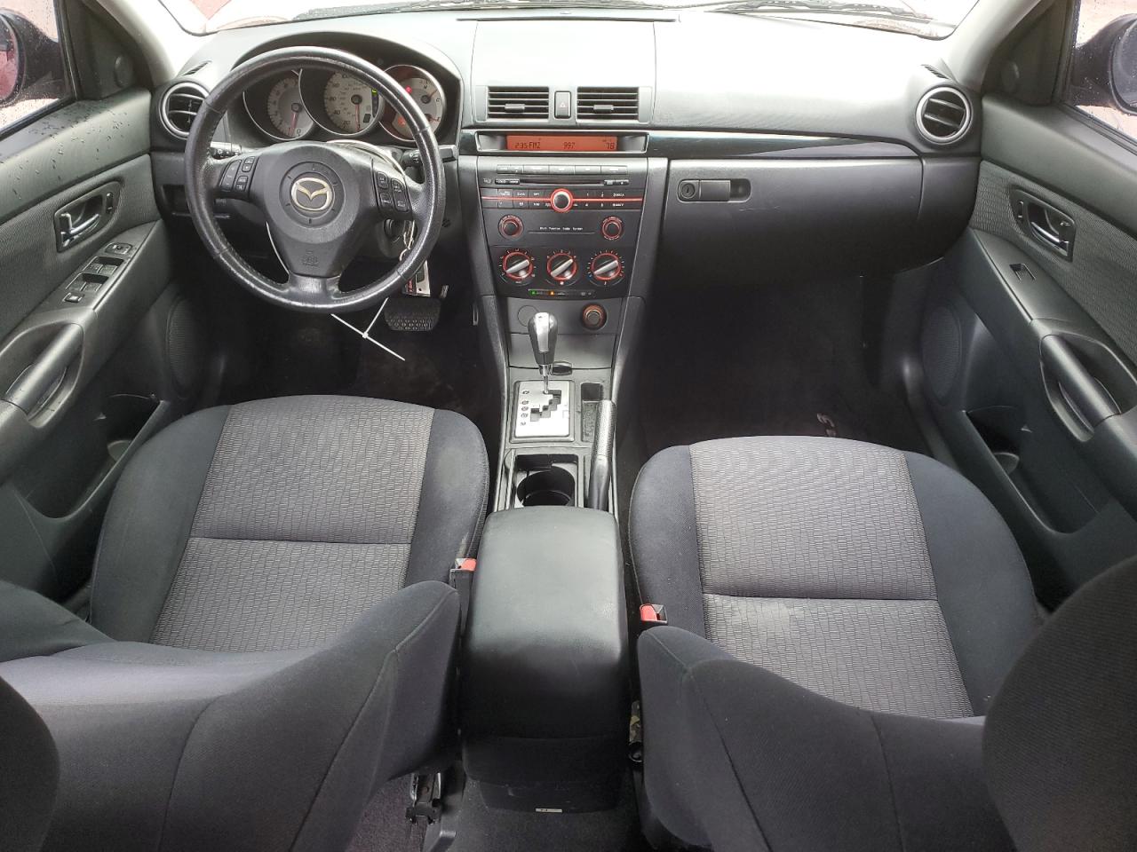 2008 Mazda 3 I VIN: JM1BK32F881160638 Lot: 81475865