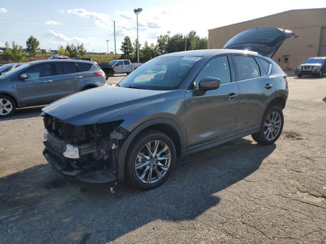  MAZDA CX-5 2021 Серый