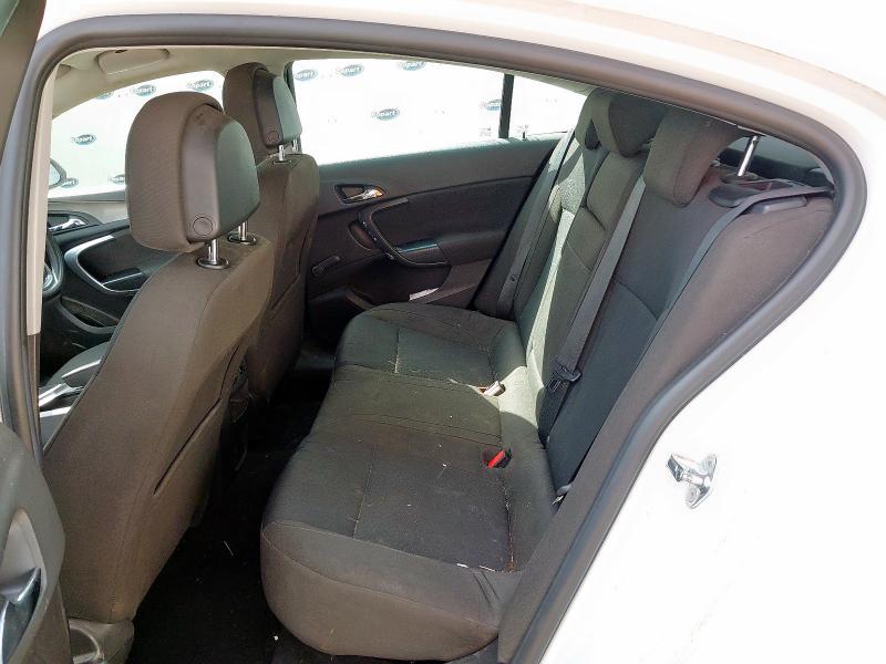 2012 VAUXHALL INSIGNIA EXCLUSIV 158CDTI 