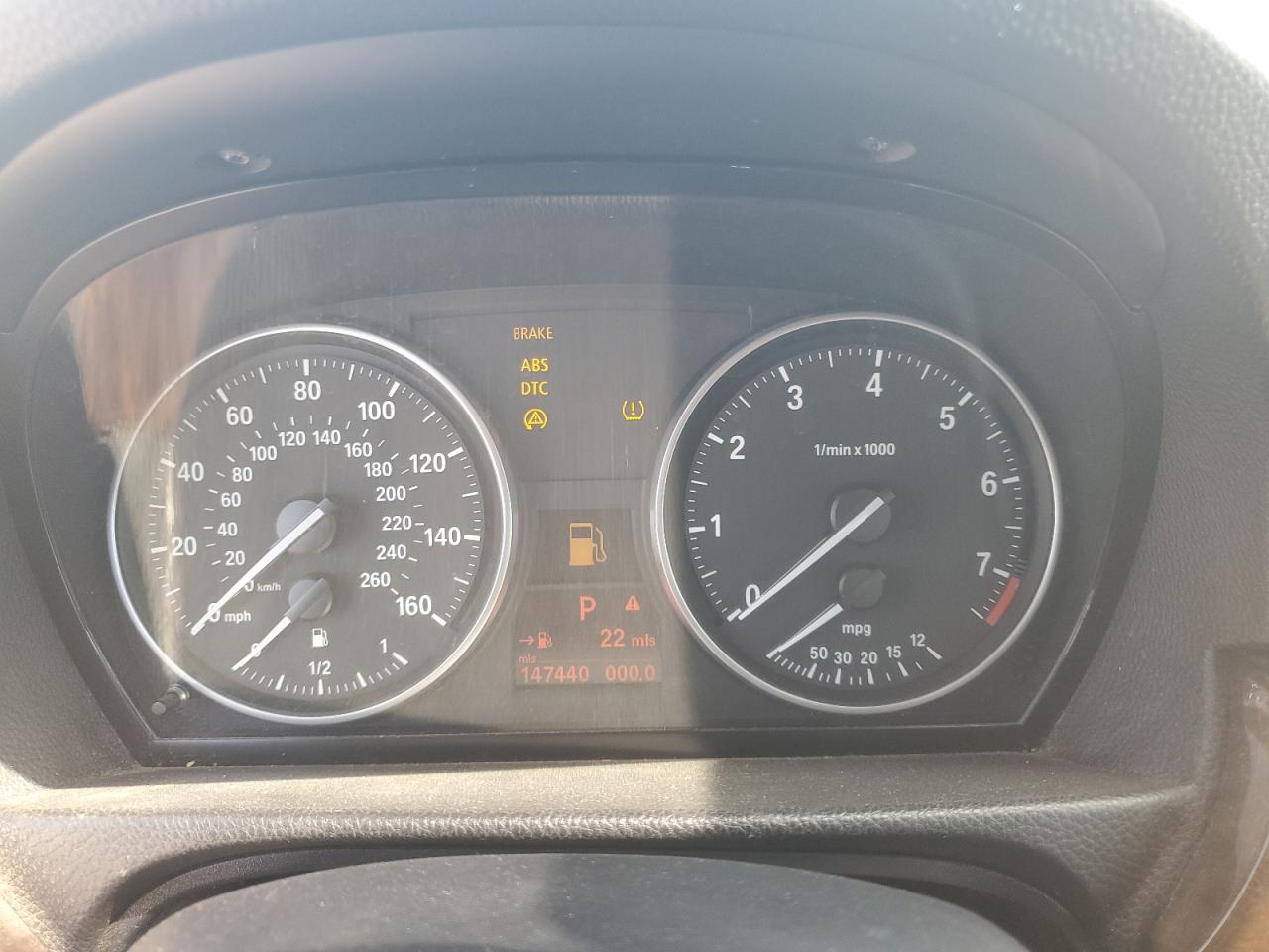 2008 BMW 328 Xi Sulev VIN: WBAVC73568KP36953 Lot: 71473055