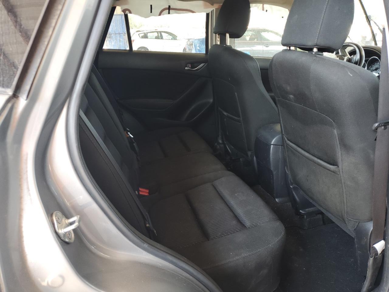 2015 Mazda Cx-5 Touring VIN: JM3KE2CY6F0474610 Lot: 81008965