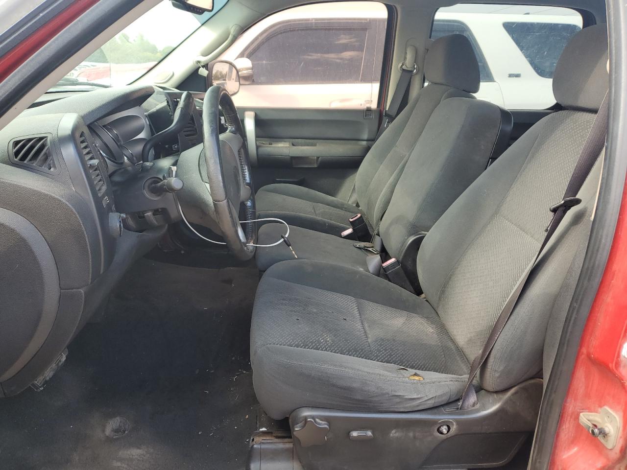 2008 Chevrolet Silverado C1500 VIN: 2GCEC13J781186224 Lot: 81267035