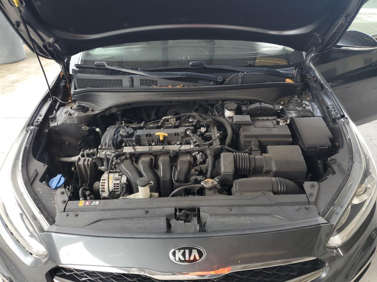 2020 Kia Forte Ex VIN: 3KPF54AD1LE143796 Lot: 71441625