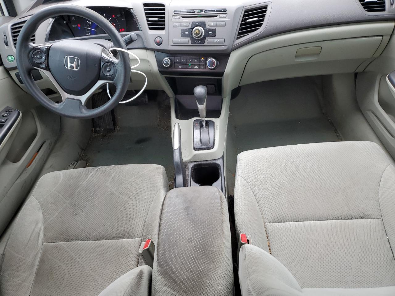 2012 Honda Civic Lx VIN: 2HGFB2F54CH565856 Lot: 84541705