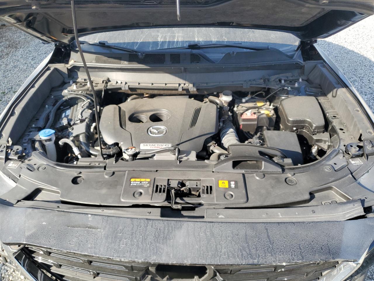 2023 Mazda Cx-9 Touring Plus VIN: JM3TCBAY5P0654210 Lot: 70907685