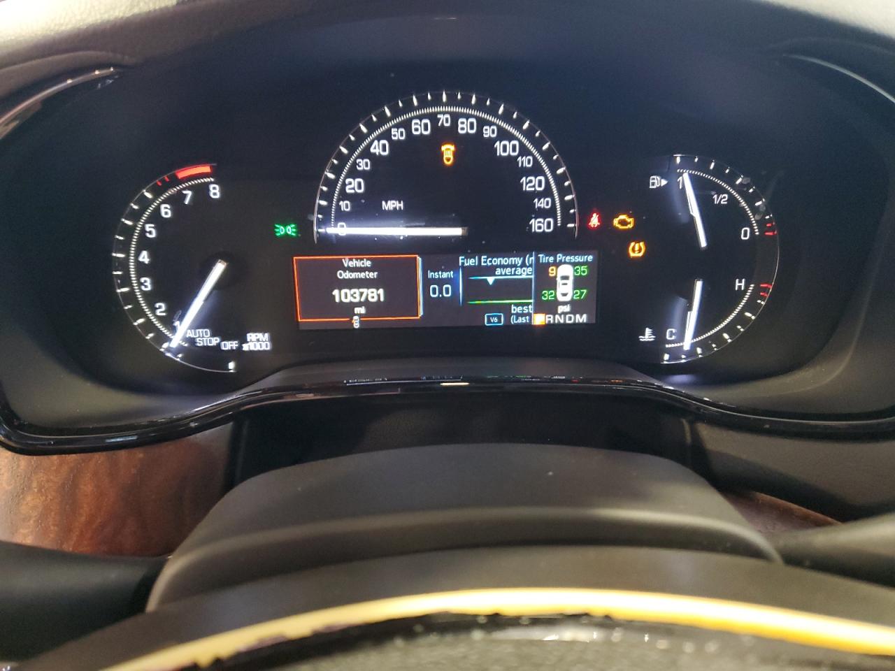 2018 Cadillac Cts Premium Luxury VIN: 1G6AS5SS4J0185698 Lot: 71981835