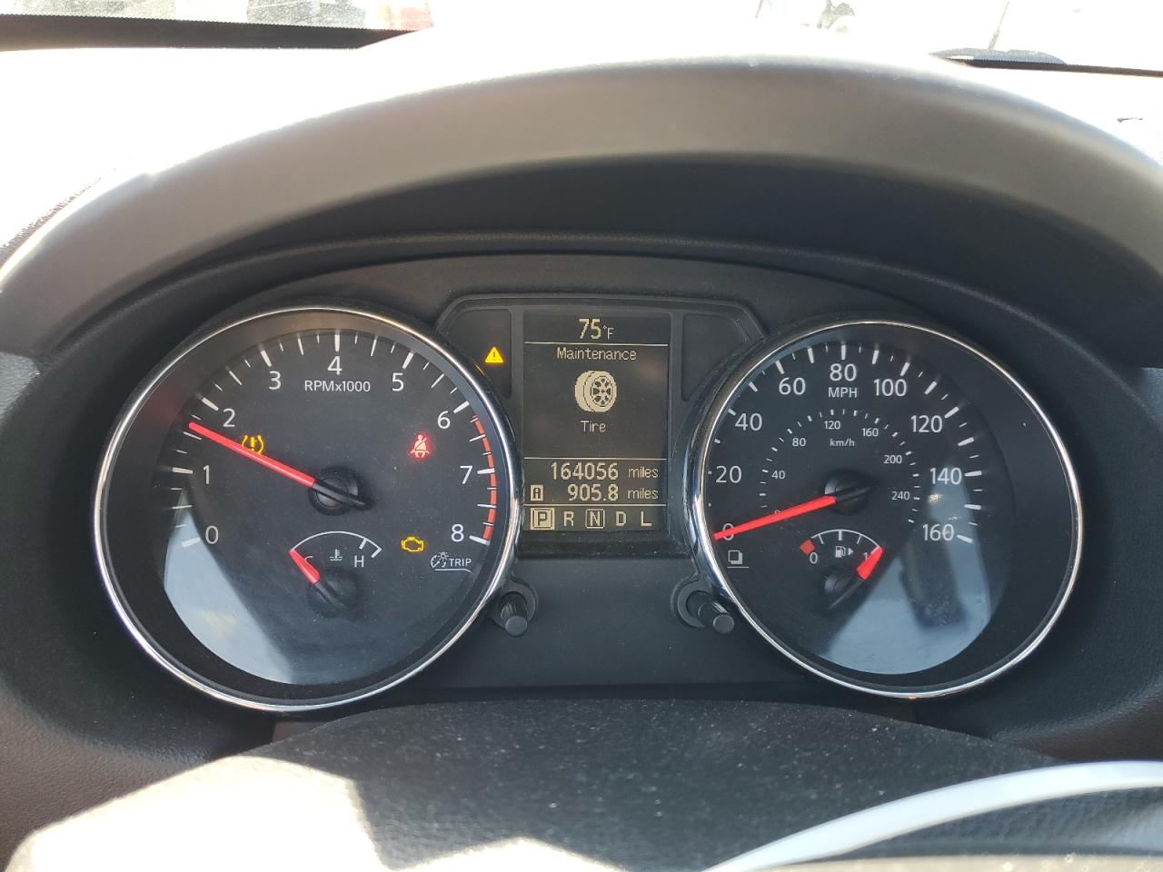 2014 Nissan Rogue Select S VIN: JN8AS5MV2EW717073 Lot: 71622815