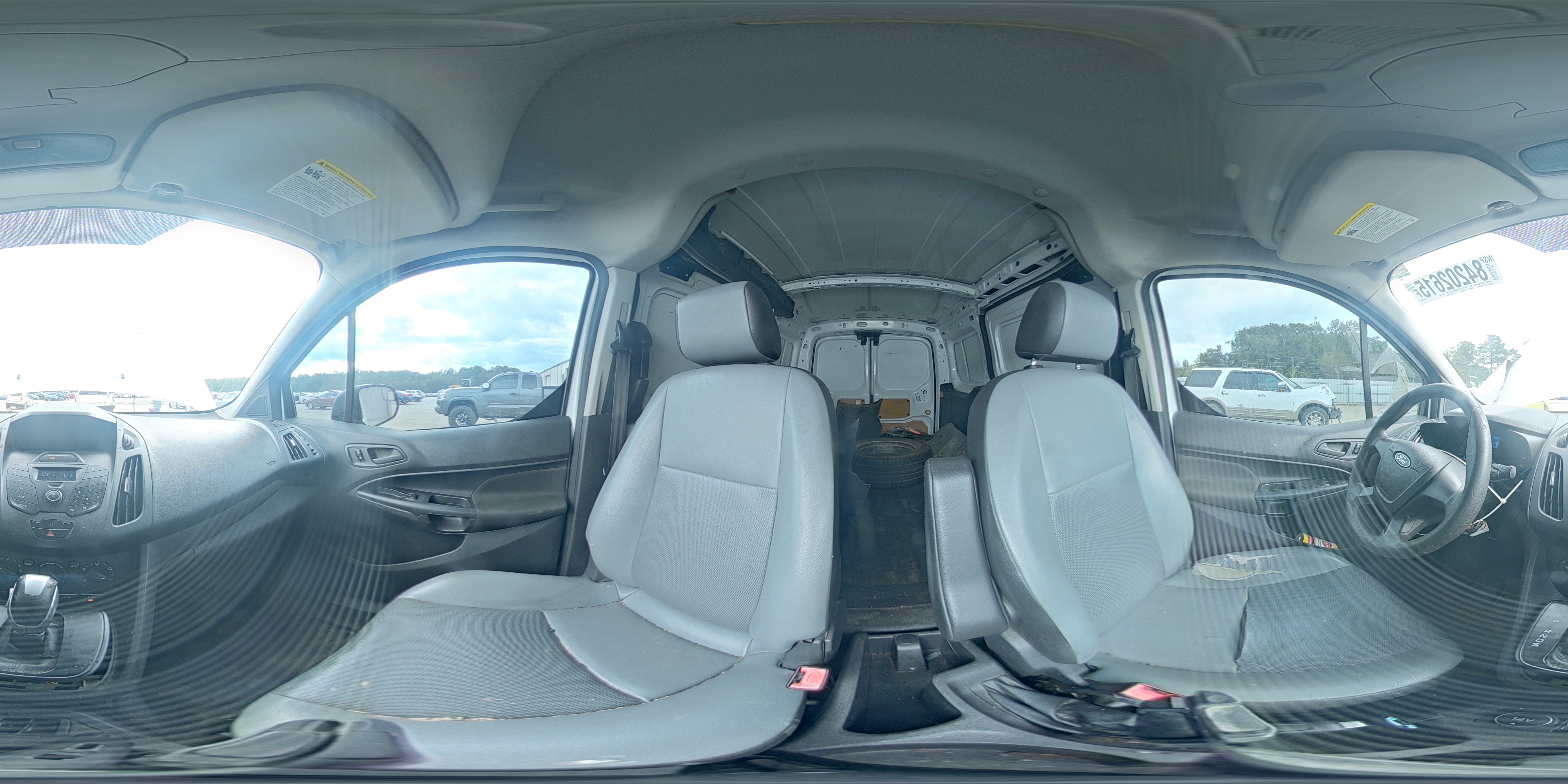 2014 Ford Transit Connect Xl VIN: NM0LS7E77E1173356 Lot: 84202615