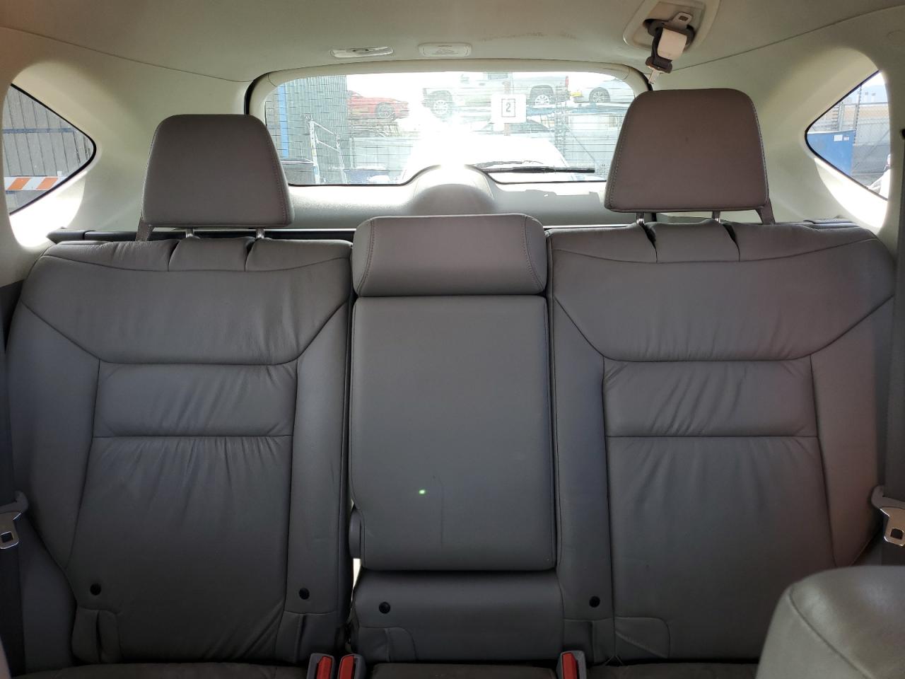 2012 Honda Cr-V Exl VIN: JHLRM4H79CC020127 Lot: 84265605