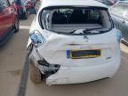 2018 RENAULT ZOE DYNAMIQUE NAV ZE 40 A  for sale at Copart SANDY