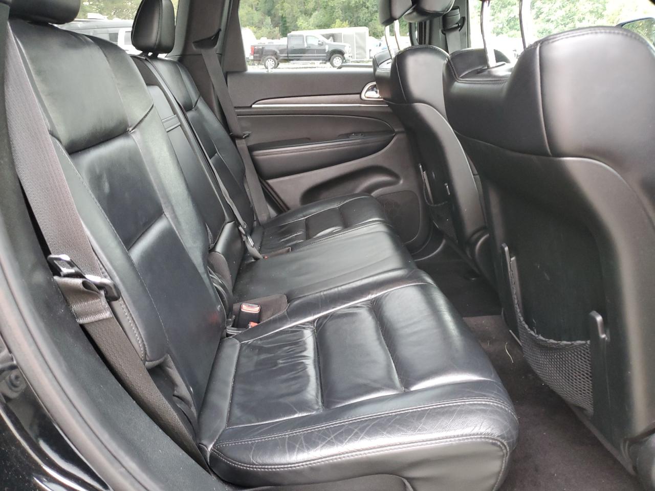 2018 Jeep Grand Cherokee Limited VIN: 1C4RJFBG2JC427455 Lot: 81007185