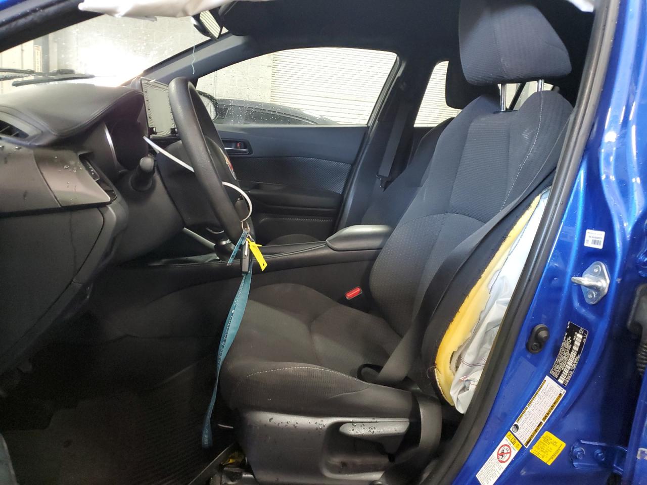 2019 Toyota C-Hr Xle VIN: NMTKHMBX2KR095310 Lot: 83831645